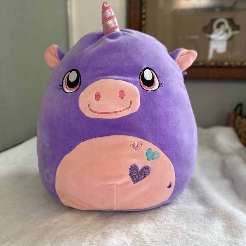 Squishmallow Unicorn 13 inch